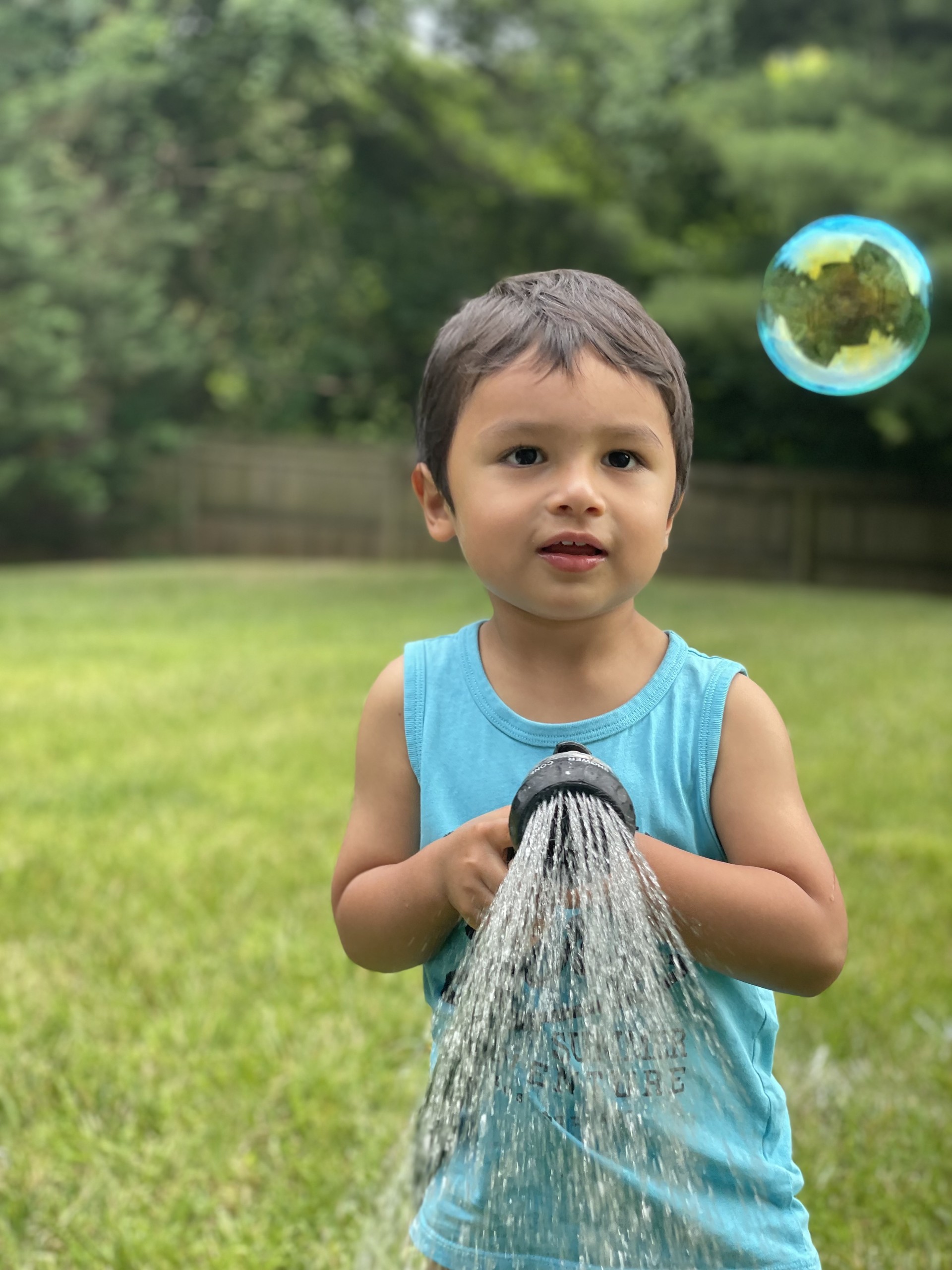 Toddler care
