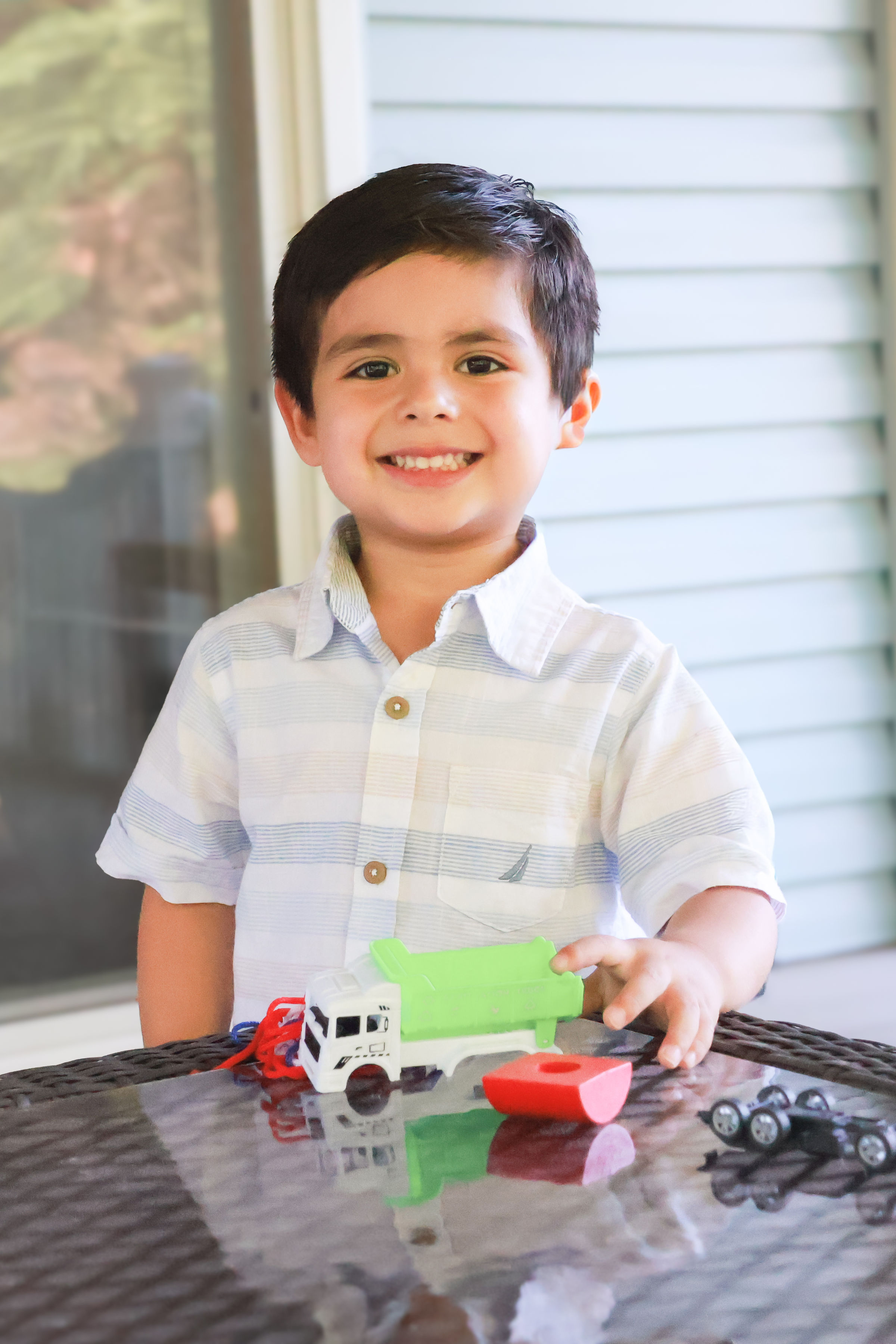 Preschooler care